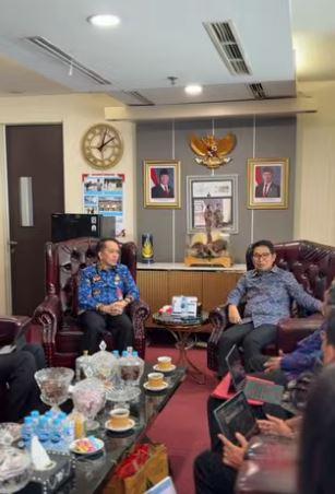 Pemkab Badung Ajukan Koordinasi Teknis ke Kemendagri