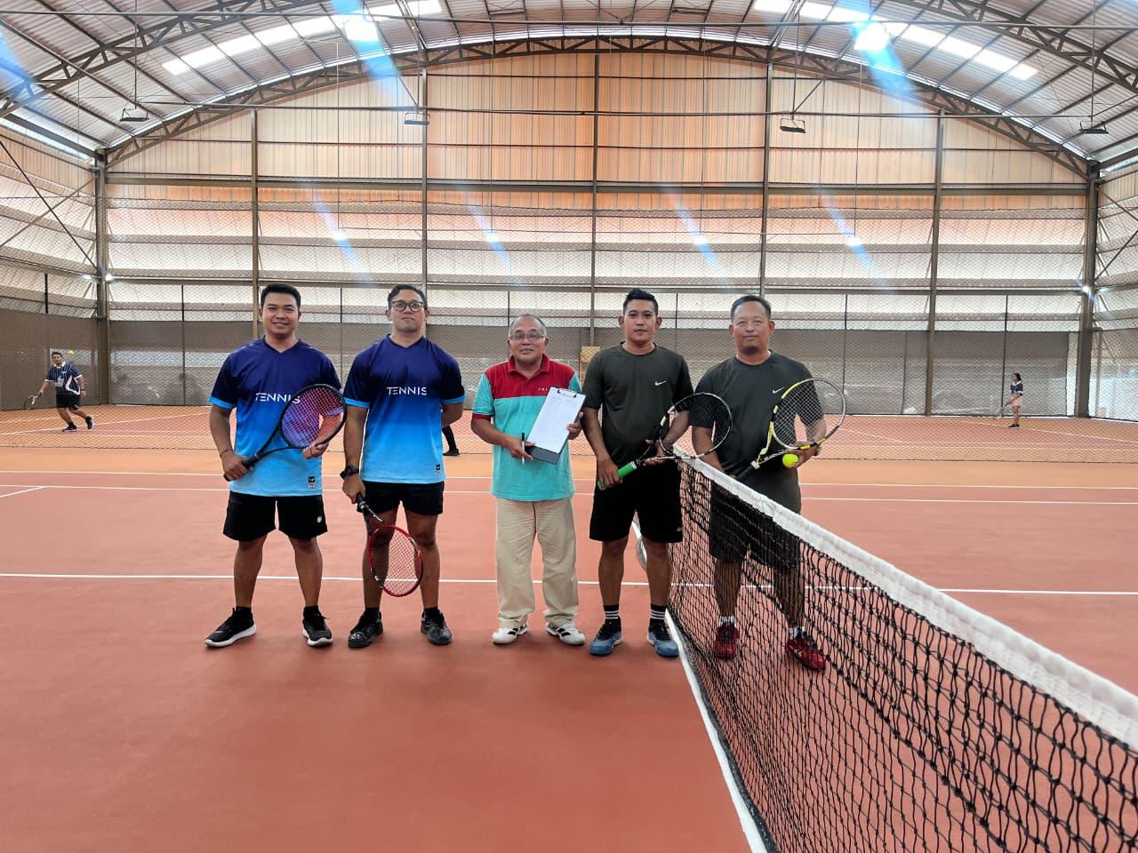 Semarak Tenis BRILiaN Sportartcular 2026 Bali