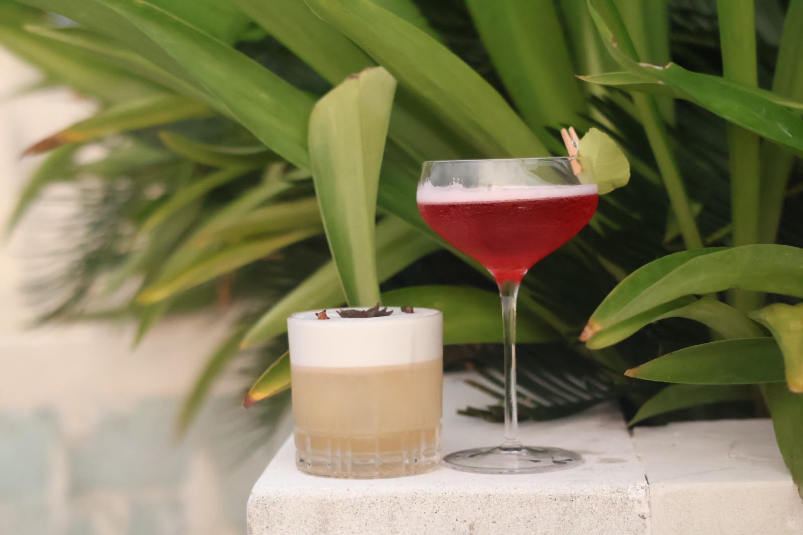 Tea Base Cocktails - Aryaduta Bali Meluncurkan Kampanye Sapta Rasa: Sebuah Perayaan Cita Rasa, Komunitas, dan Budaya