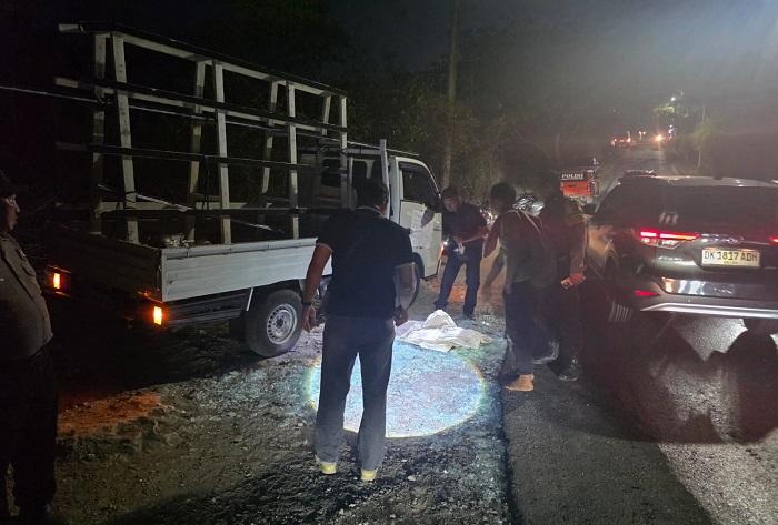 Tragis, Buruh Jember Tewas Tertimpa Kaca di Tanjakan Goa Gong