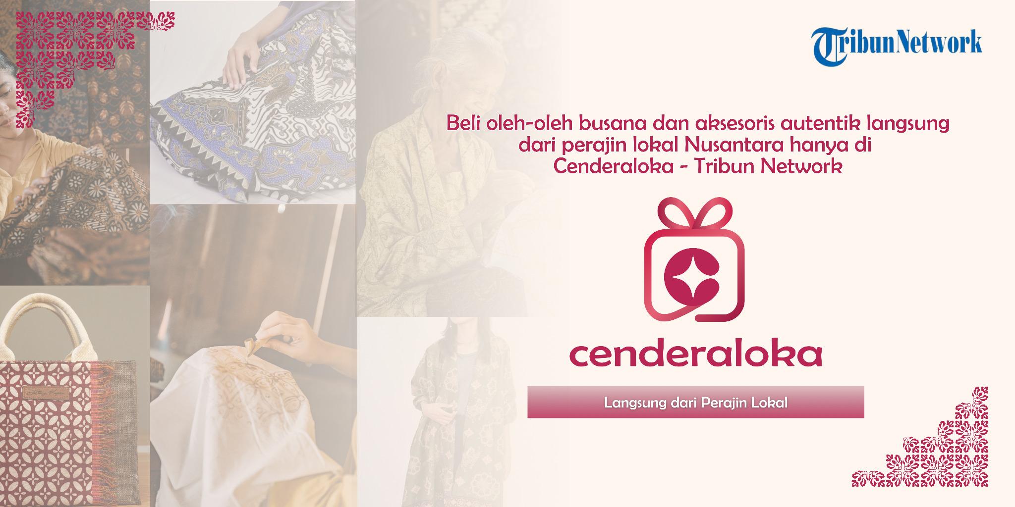 Cenderaloka: Platform Jual Beli Produk Kerajinan dan UMKM Langsung dari Perajin Lokal