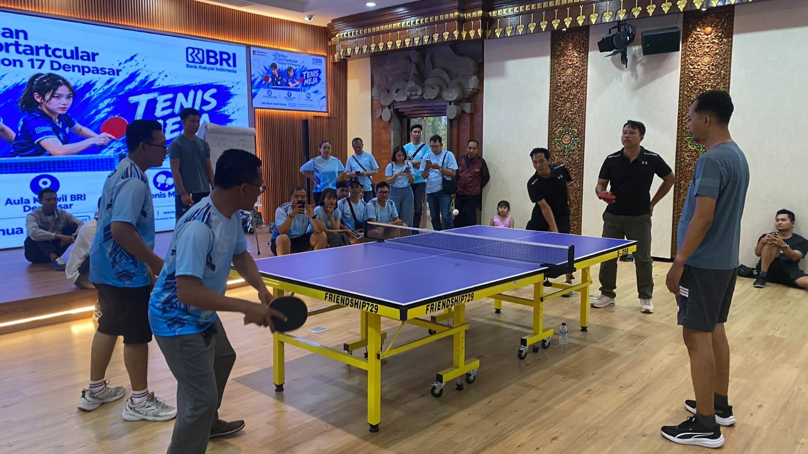 Prestasi Gemilang BO Amlapura Juarai Tenis Meja BRILiaN 2026