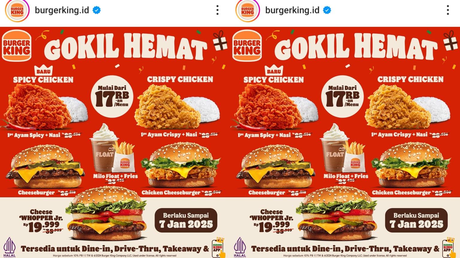 burger king