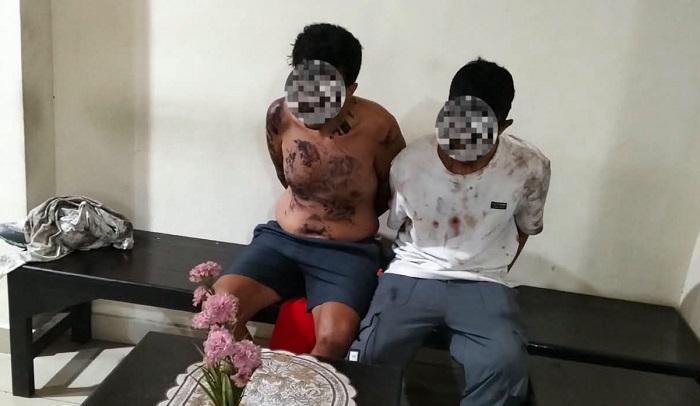 Kronologi 2 WNA Tusuk Sekuriti dan Ojol, Didepak dari Klub Malam di Kuta Selatan