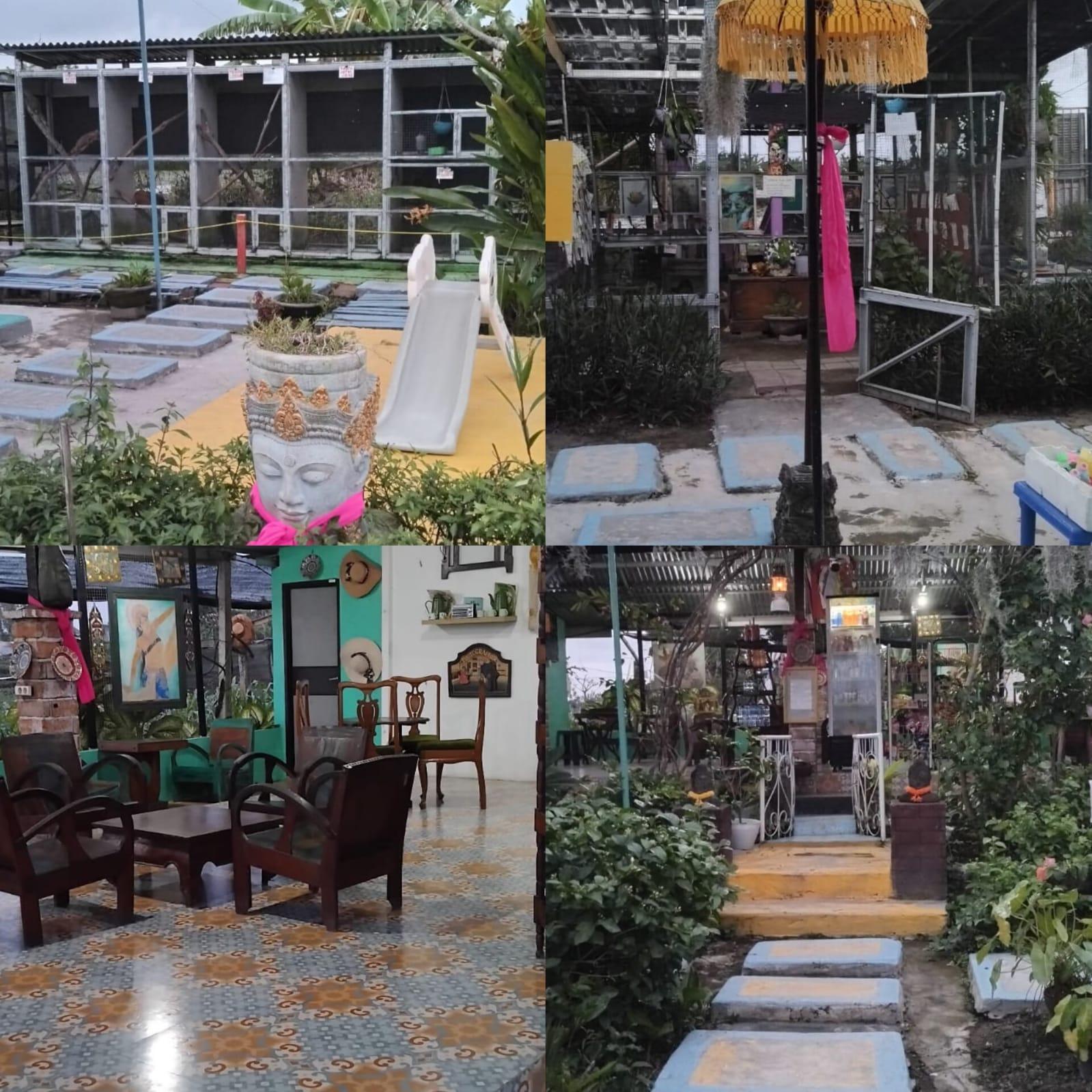 Agrowisata Tupai Emas di Denpasar Utara, Bali - Menggali Pesona Agrowisata Tupai Emas: Hidden Gem di Denpasar Utara Bali