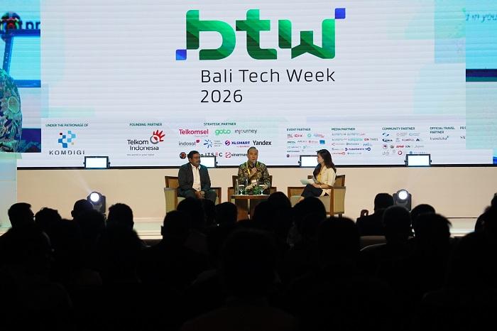 235 Juta Penduduk Indonesia Akses Internet, GoTo Dukung Misi Komdigi Capai Kedaulatan AI Indonesia