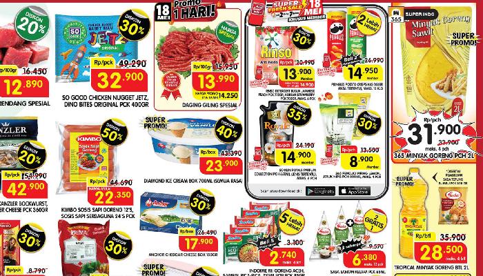 HARGA Minyak Goreng 2L Besok 19-22 Mei 2024 di Promo JSM Superindo Mulai Rp28 Ribuan Aja