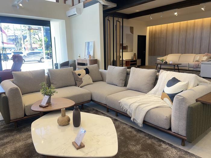 Sofa Celadon CELLINI - Sofa Nyaman dan Empuk, CELLINI hadirkan Sofa Celadon
