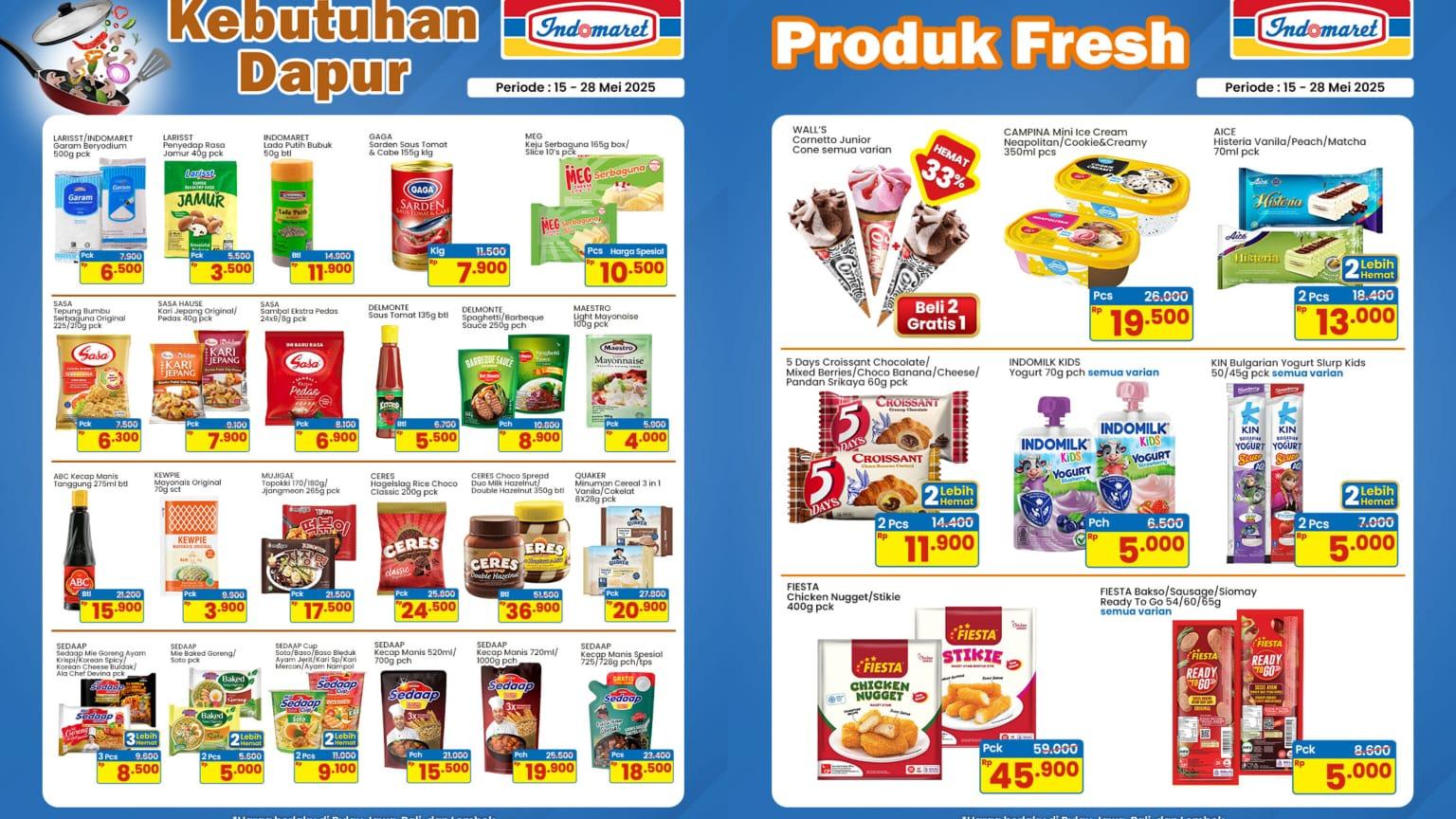 GEBYAR DISKON! Promo Hemat Indomaret 20-28 Mei 2025, Dettol Body Wash Rp 33.900, HIT Rp 34.900