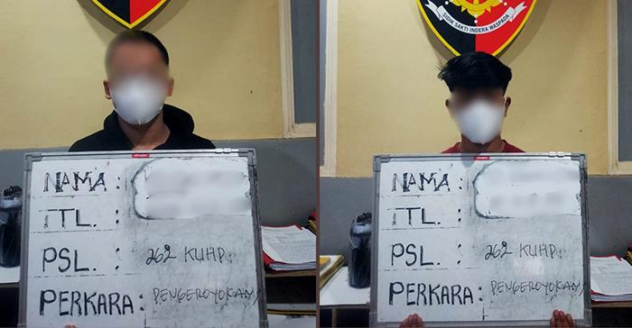 Niat Saling Tatap Berujung Maut, Remaja Bali Aniaya Pemotor