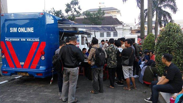 Info SIM Keliling Bangli Oktober 2026 di Pasar Kayuambua