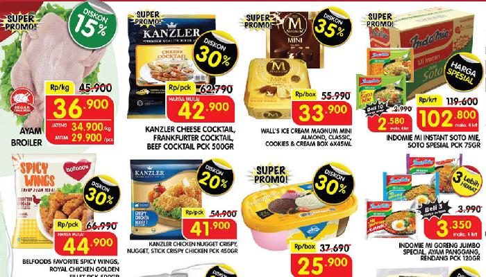 KATALOG Superindo Pekan Ini 29 April-2 Mei 2024.