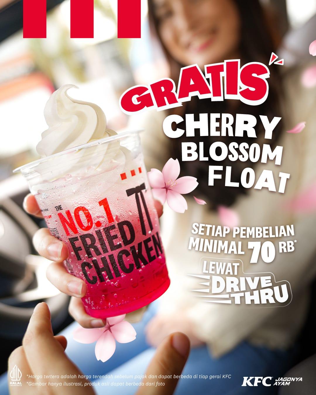 MURAH! 11 Promo KFC Januari 2024, Kombo Special Blended ⁠Rp 28 Ribuan, Golden Combo 1 Rp 39 Ribuan
