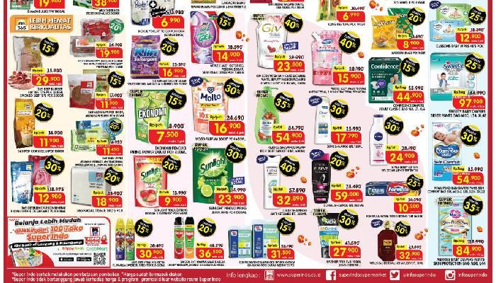 Katalog Promo Superindo 15-16 November 2023.
