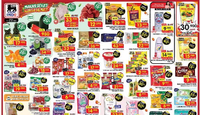 Katalog Promo Superindo 15-16 November 2023.