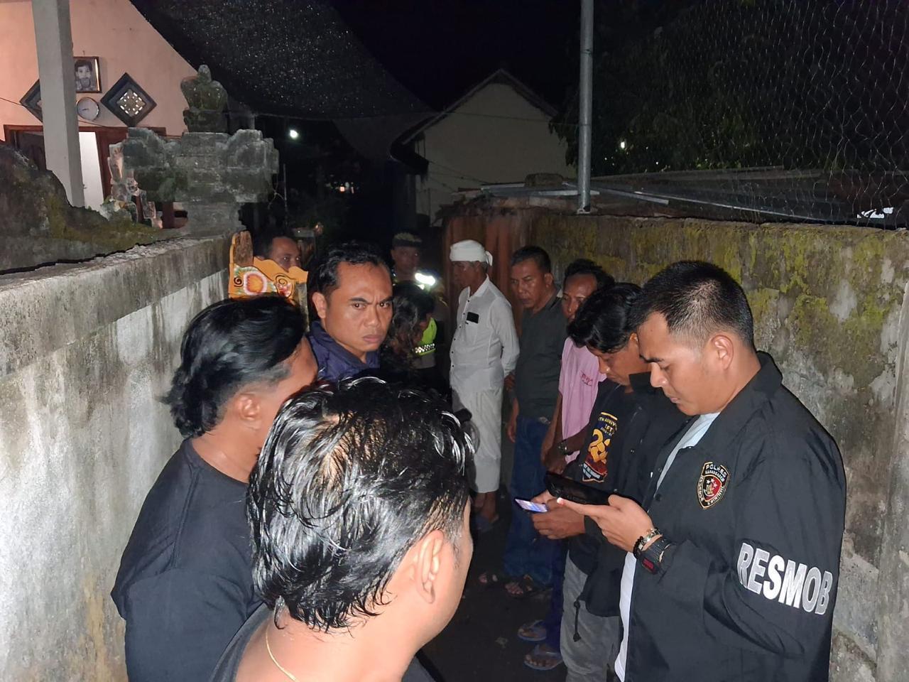 Geger! Mabuk Miras di Karangasem Bali, Pria Bawa Pisau Tusuk Wanita