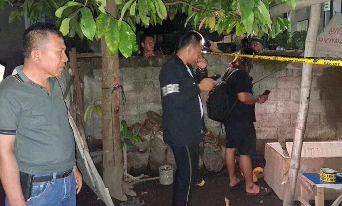 Geger! Mangku di Karangasem Tusuk Tetangga Usai Dihina Punyah