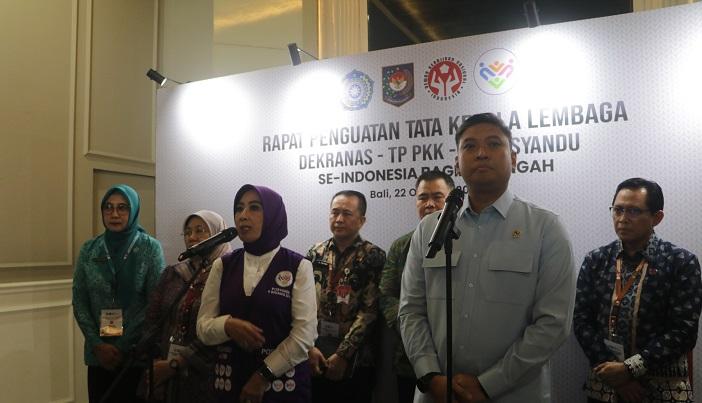 Peran Posyandu dan PKK Kawal Distribusi Makanan Bergizi