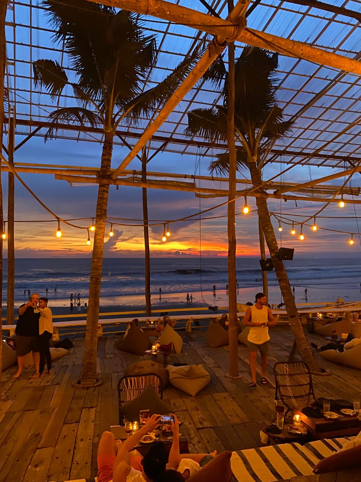 La Brisa Bali di Jalan Pantai Batu Mejan, Canggu, Kuta Utara, Badung, Bali.