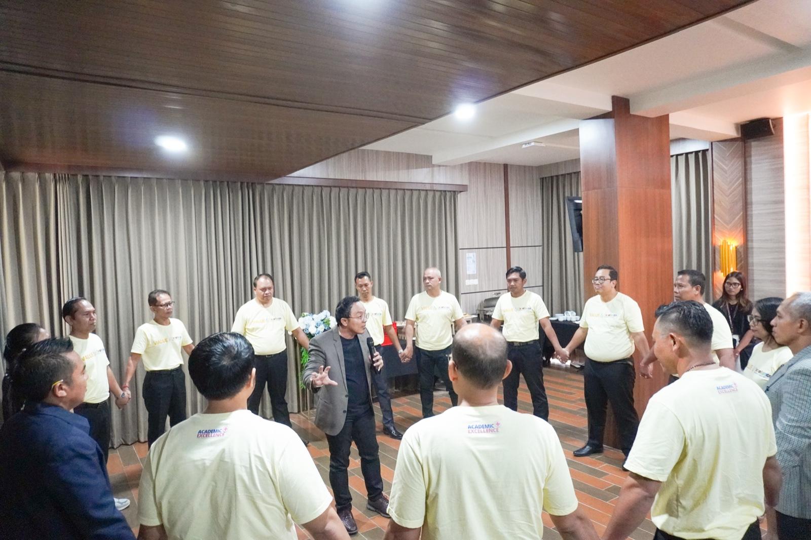 Pelatihan Leadership Bertajuk Value of Excellence, Monarch Bali Berkolaborasi dengan In-Coach Asia