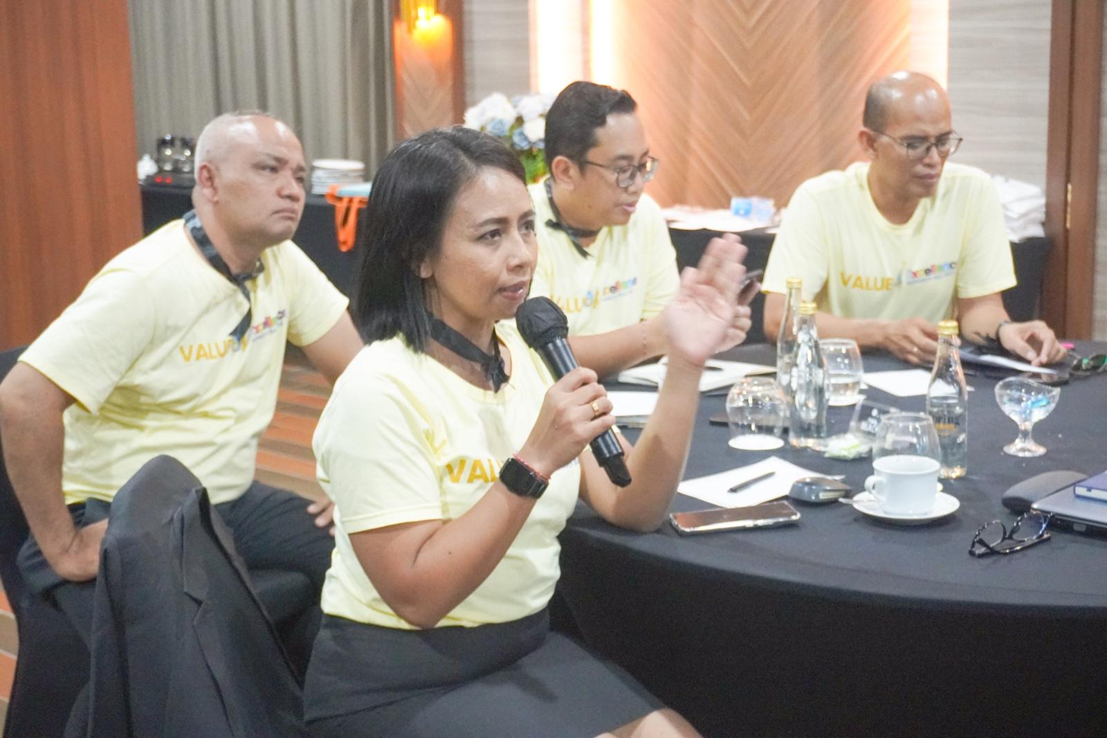 Pelatihan Leadership Bertajuk Value of Excellence, Monarch Bali Berkolaborasi dengan In-Coach Asia