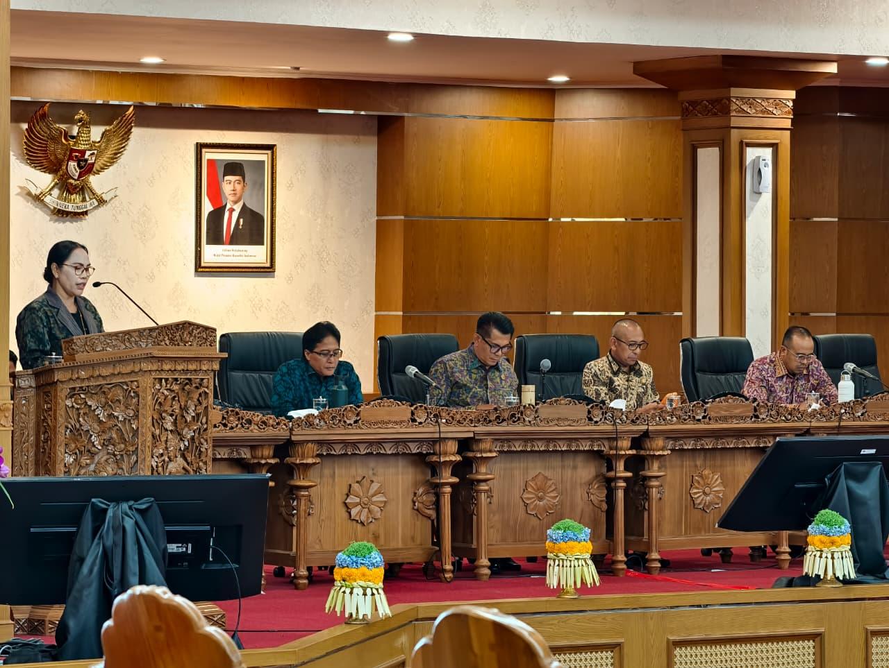 Kritik RAPBD 2027: Bali Soroti Energi & SiLPA