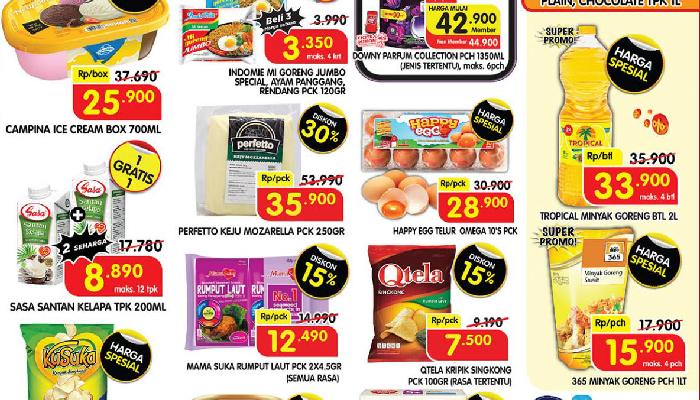 SUPER HEMAT! Promo Superindo Hari Ini 2 Mei 2024, Pampers Merries Diskon 30 Persen
