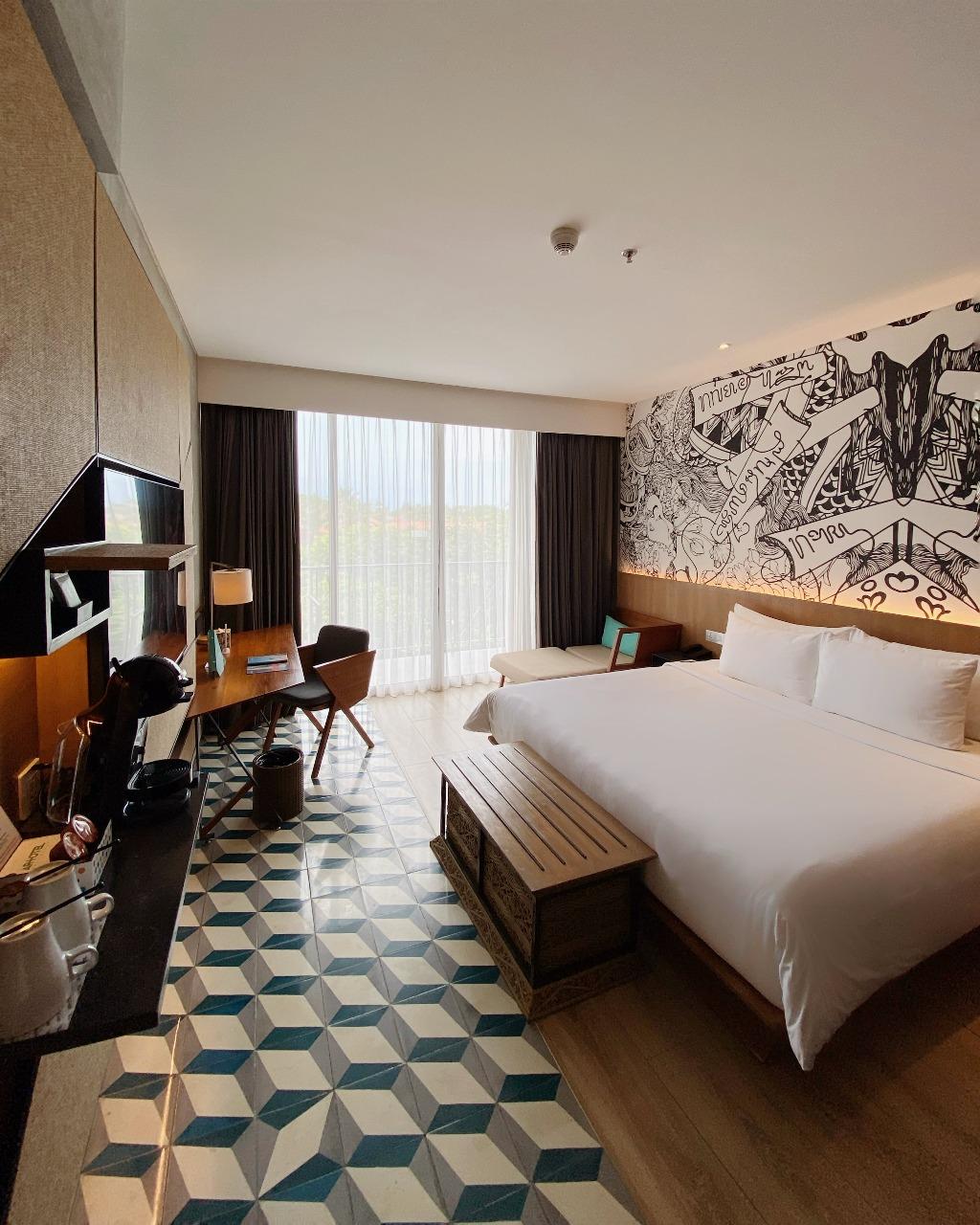 ‘Restful Retreat’, Paket Spesial Nyepi Artotel Sanur – Bali