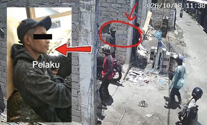 Geger Beli Nasi! Pekerja di Denpasar Bawa Kabur Motor Rekan Atasan