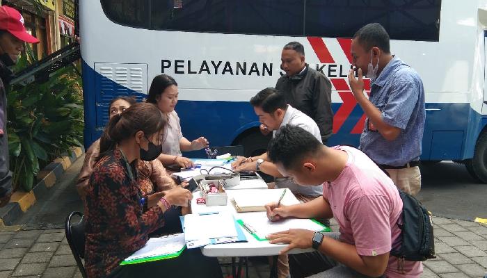 Info SIM Keliling Jembrana Oktober 2026 di Pekutatan