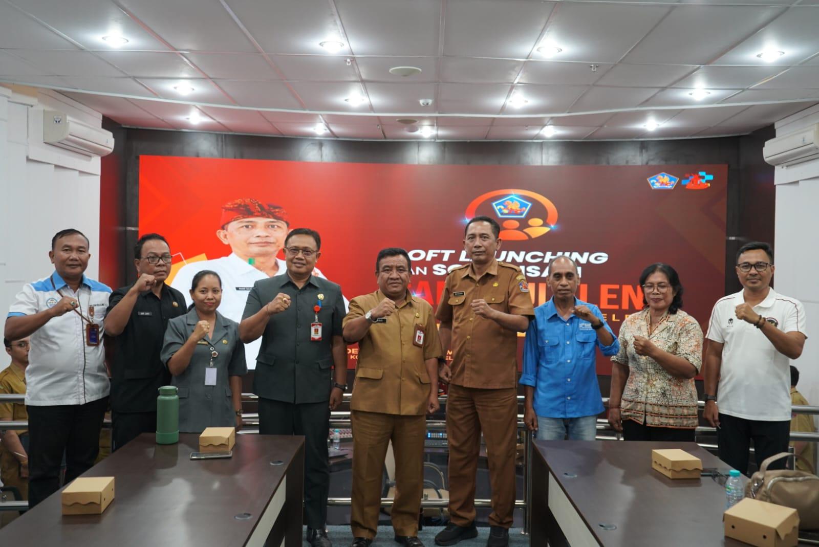 Pemkab Buleleng Bali resmi hadirkan 'Sang Buleleng', Satu Gerbang Digital untuk Layanan Pemerintahan