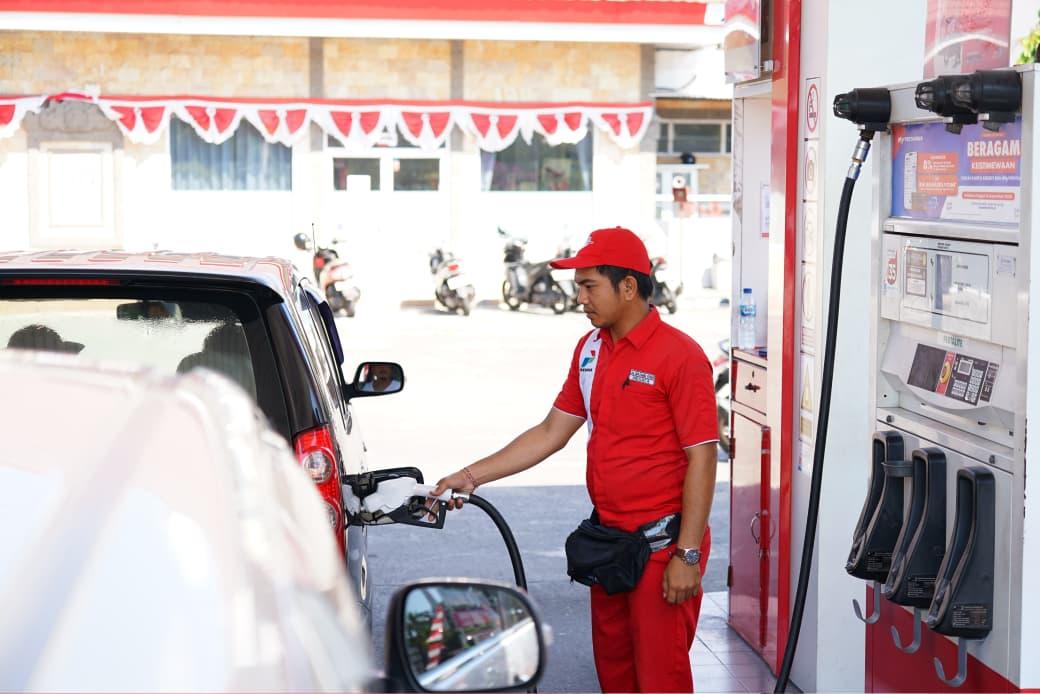 Pertamina Patra Niaga pastikan kesiapan Ketersediaan BBM Pasca Kebijakan Ganjil Genap di Bali
