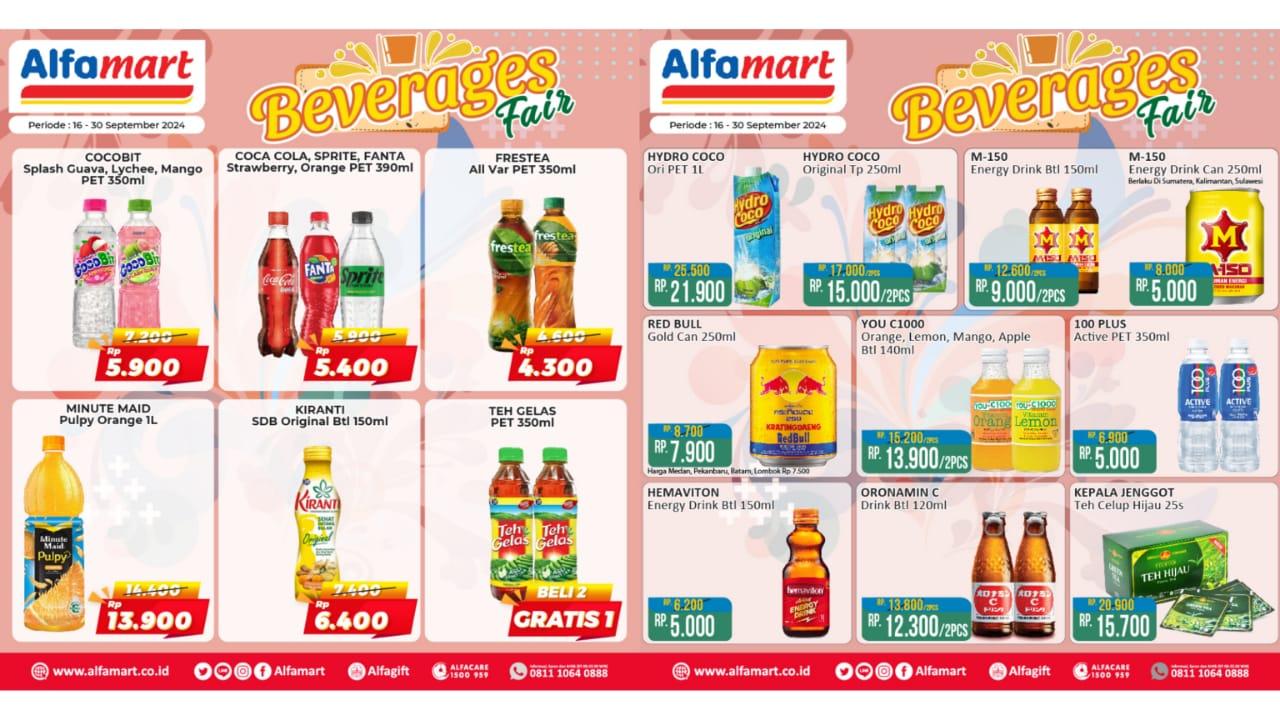 Promo Besar Alfamart 22-23 September 2024, ABC Sambal Asli Rp 12.900, Merries Pants Rp 55.900