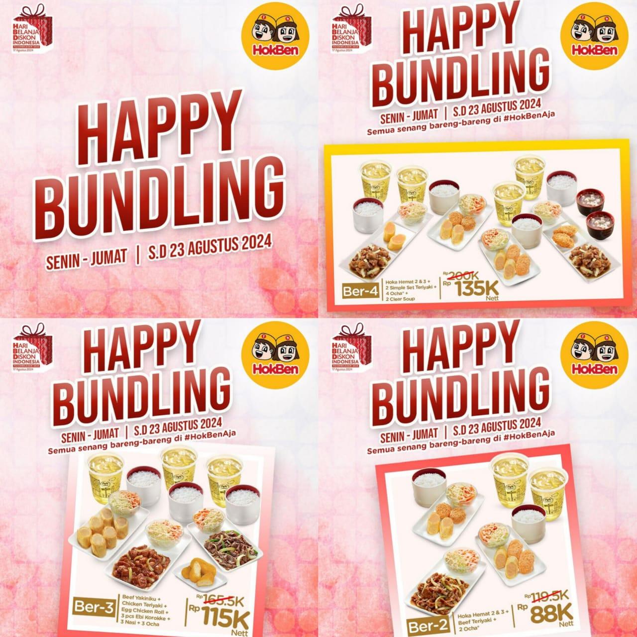 Promo HokBen 14-23 Agustus 2024, Wafu Shoyu Ramen + Fried Chikuwa Cheese + Ocha Rp 56 Ribuan