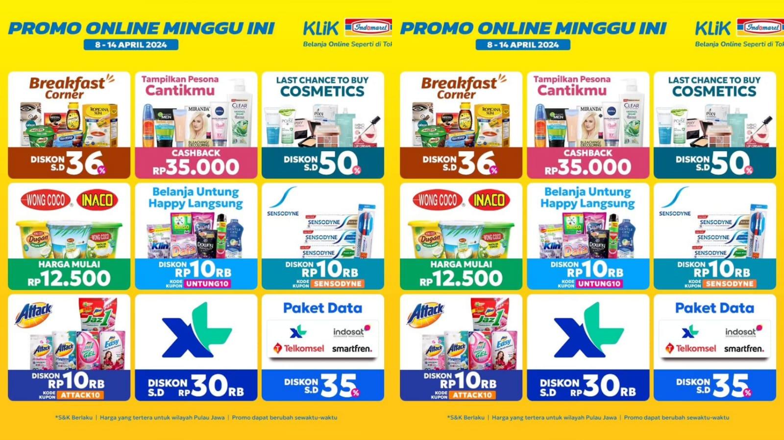 Promo Indomaret