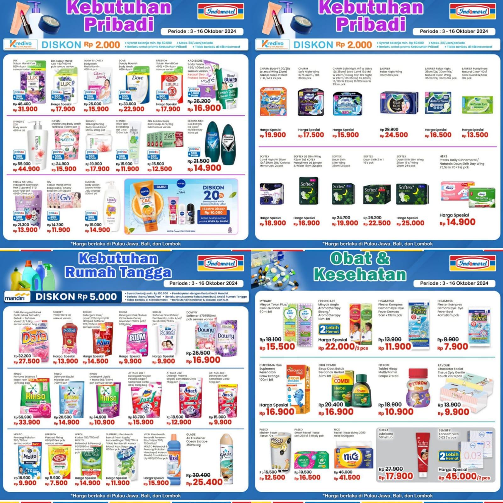Promo Hemat Indomaret 12-16 Oktober 2024, Kusuka Keripik Singkong Rp 5.900, Taro Rp 12.900