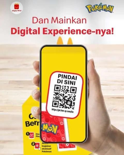 WOW! Promo McD Januari 2024, Beli Happy Meal Pokemon Dapatkan Ekstra 1 Mainan Kejutan