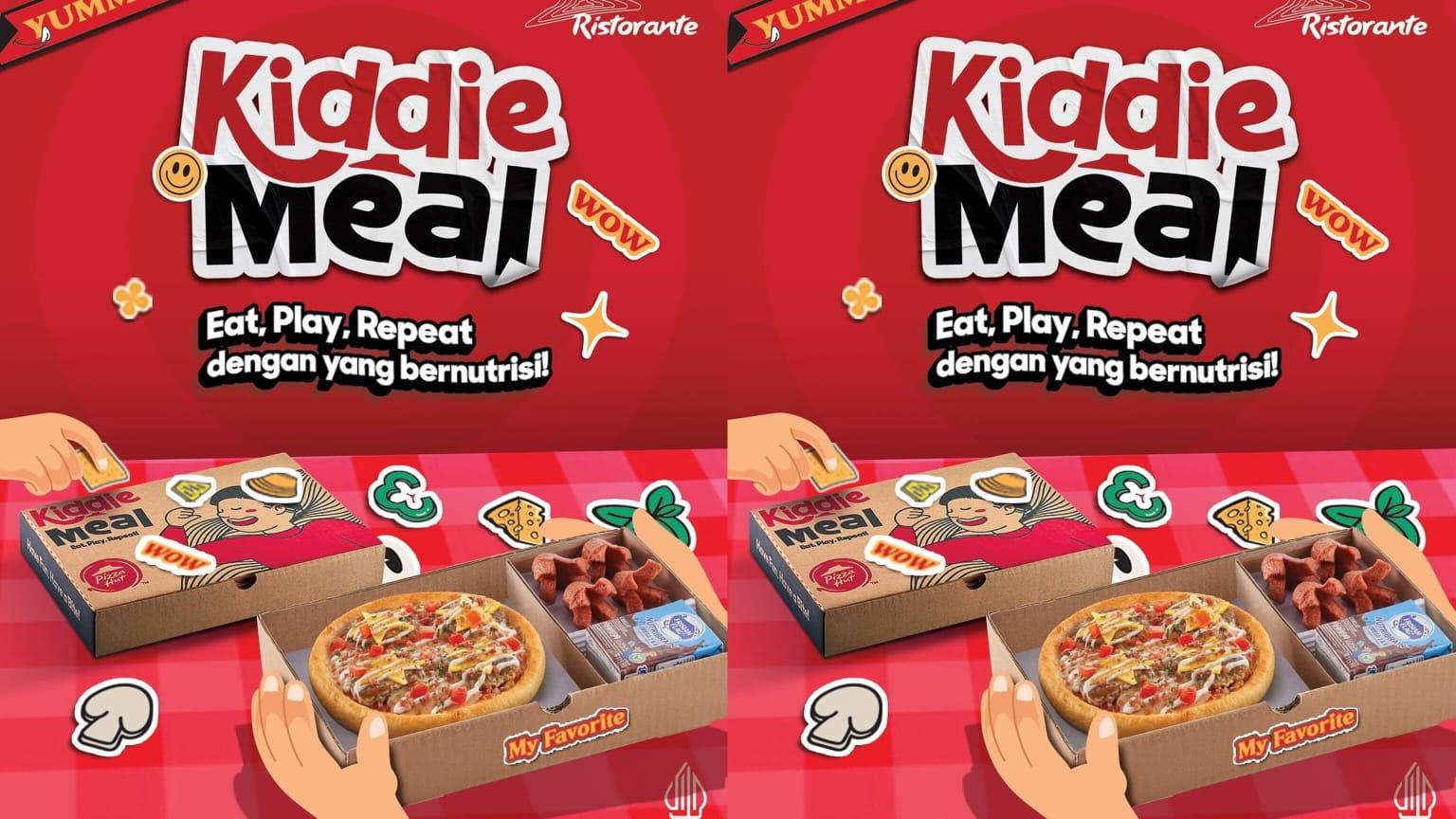LEBIH IRIT! Promo Pizza Hut 3-31 Juli 2024, Dapatkan Harga Spesial Untuk Pembelian 2 My Box