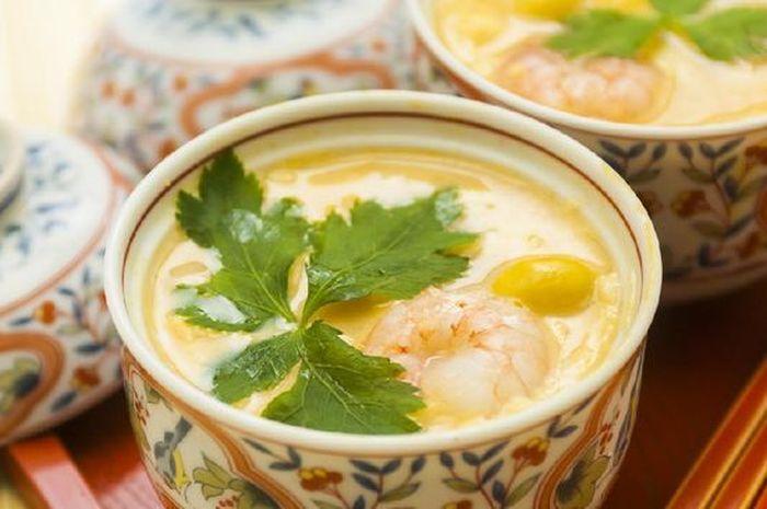 Resep Chawan Mushi, Masakan Spesial Akhir Pekan