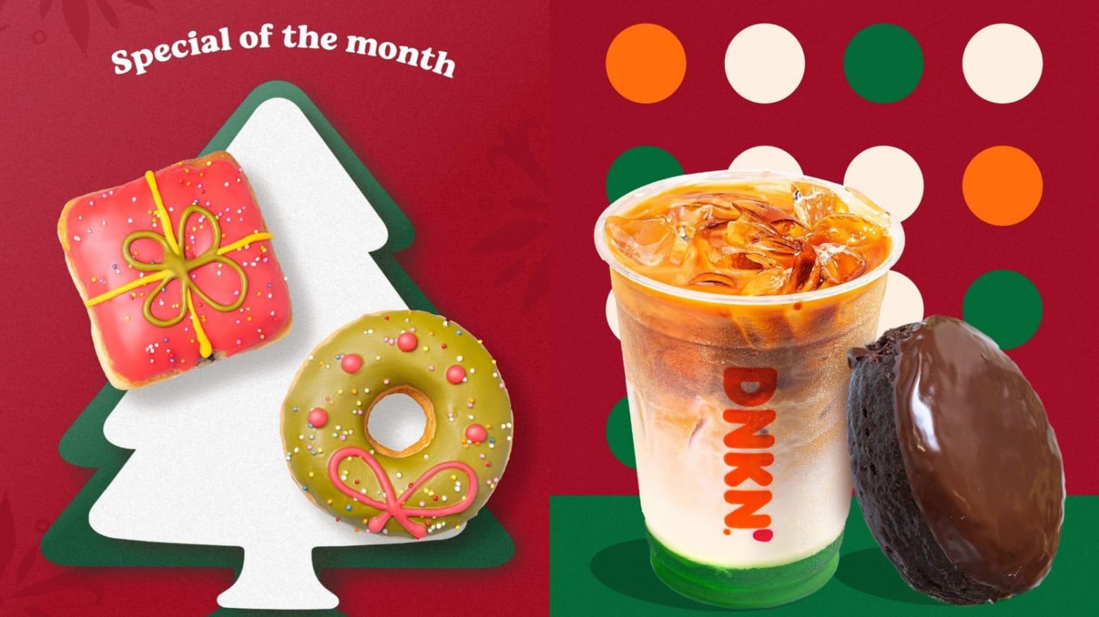 SUPER HEMAT! Promo Dunkin Donuts Desember 2023, Nikmati Paket Happy Monday Dengan Harga Spesial