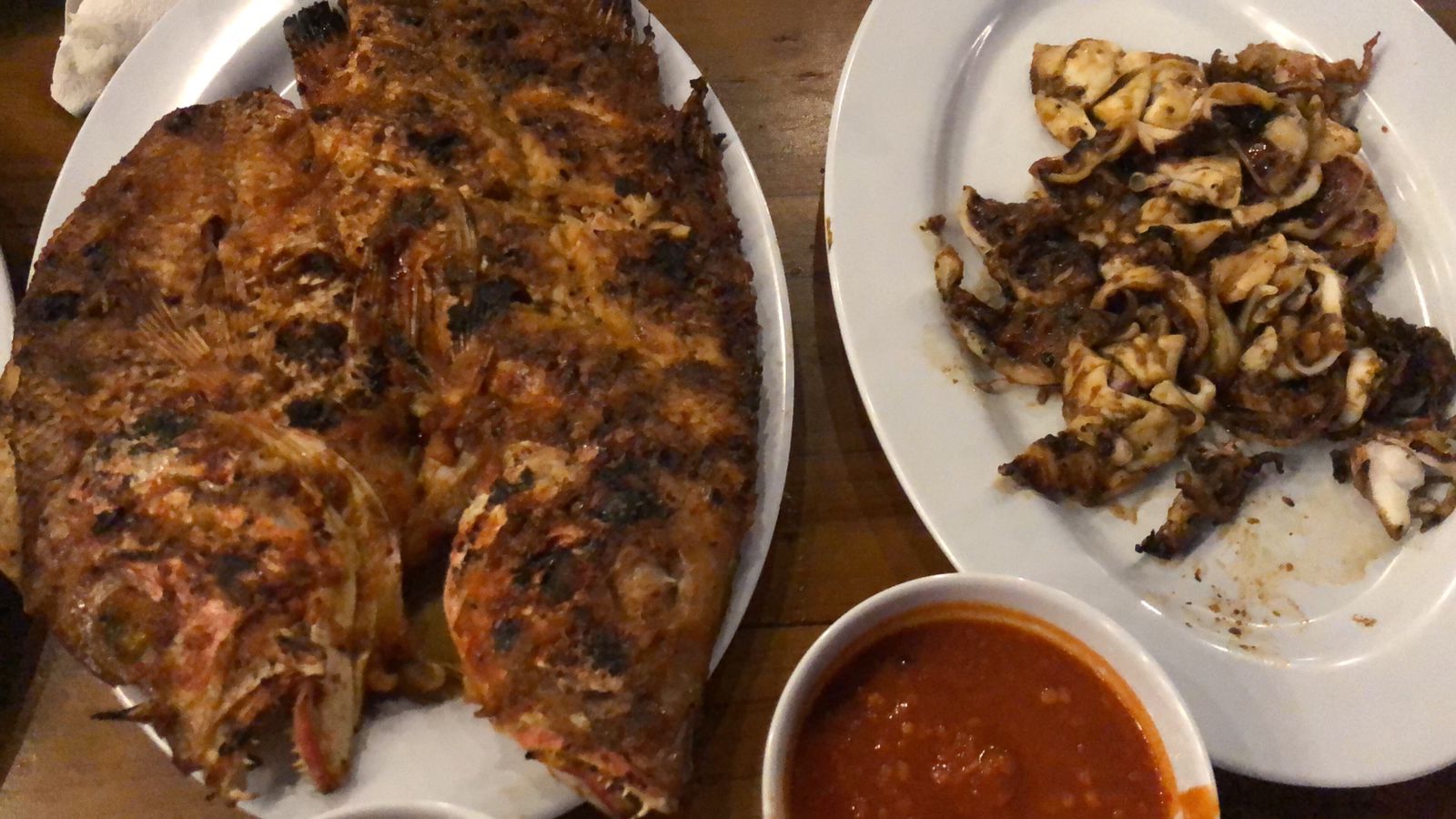 Ilustrasi - Resep Ikan Bakar Pedas Manis, Bikin Natal dan Tahun Baru Makin HANGAT!