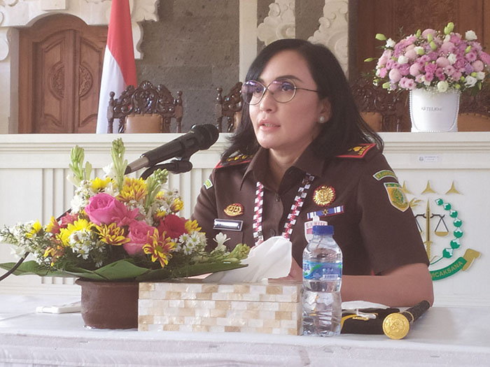Jejak Pengabdian Yuliana Sagala, Eks Kajari Denpasar yang Tutup Usia