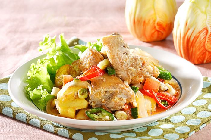 Resep Ayam Goreng Masak Nanas