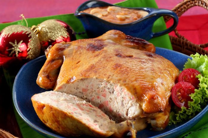Resep Ayam Kodok