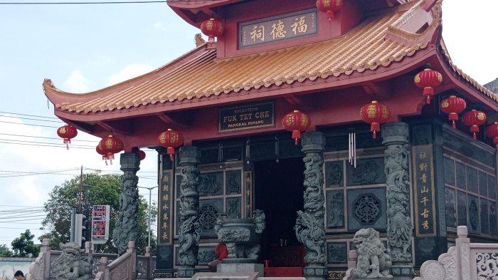 Mengenal Klenteng Fut Tet Che dan Klenteng Kwan Tie Miau, Klenteng yang ...