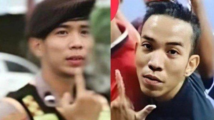 Tampang Polisi di Belitung Brigpol Akmal yang Cabuli Anak Yatim saat Lapor Dilecehkan Pengurus Panti