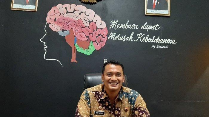 Budi Utama, S. STP., M.Si. - Kepala Dinas Sosial dan Pemberdayaan Masyarakat Desa 
Provinsi Kepulauan Bangka Belitung.