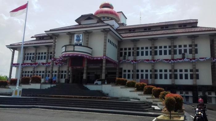 kantor walikota Pangkalpinang