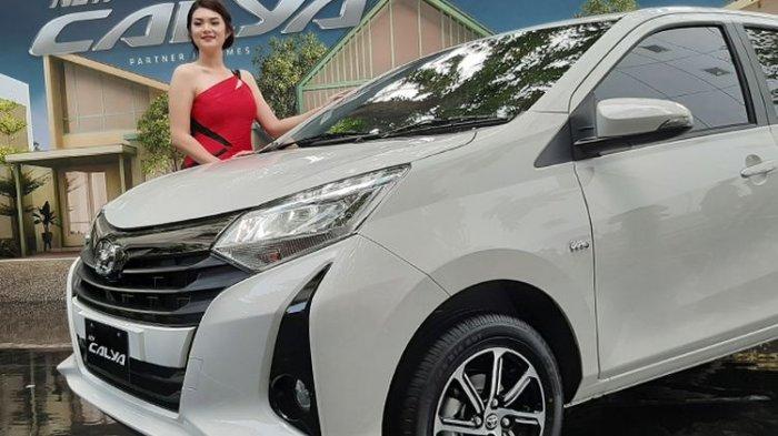 Toyota Calya LCGC 7 Seater Terbaik - Bangkapos.com