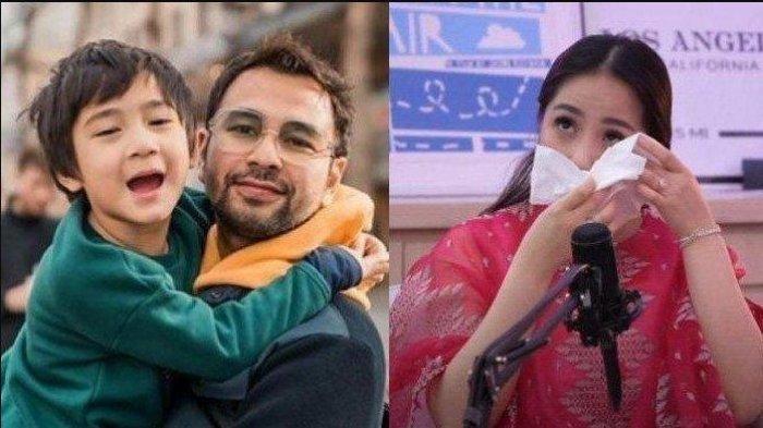 Rafathar putra pertama pasangan Raffi Ahmad dan Nagita Slavina